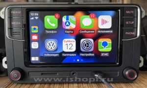 RCD 330 Plus CarPlay AndroidAuto